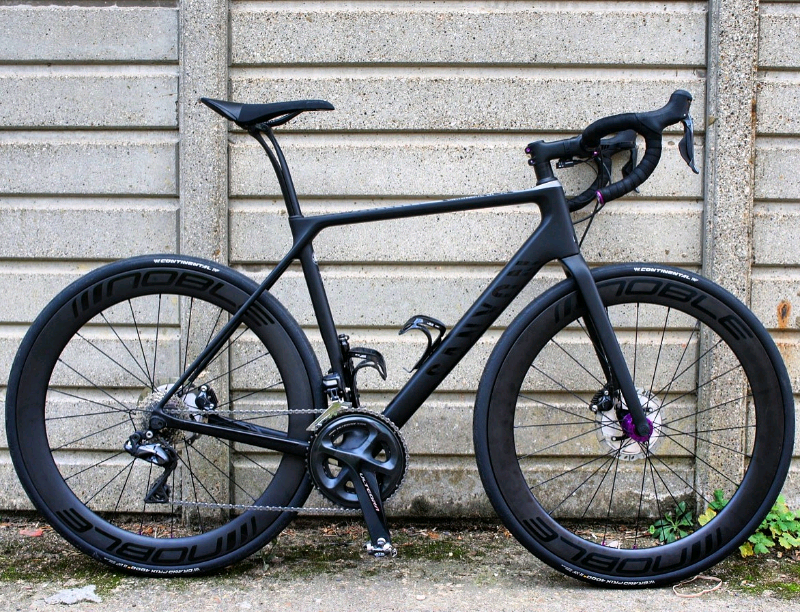canyon endurace cf sl
